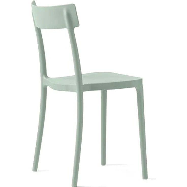 Connubia, 2 Stühle Argo, Polypropylen, matt, Timo – Bild 5