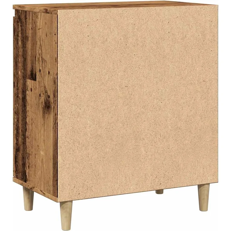 vidaXL Sideboard Altholz-Optik 60x35x70 cm Holzwerkstoff 856476 – Bild 5