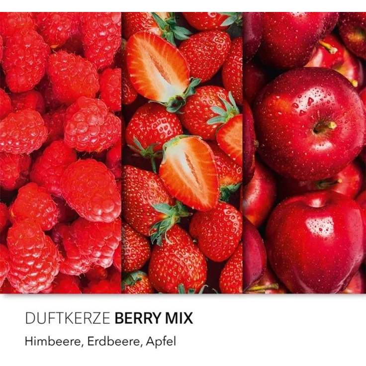 Duftkerze Haribo Berry Mix - 300g – Bild 5