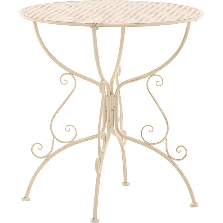 CLP Tisch Amanda,antik-creme