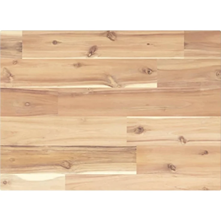 vidaXL Tischplatte 60x30x2 cm Rechteckig Massivholz Akazie 4008738 – Bild 2