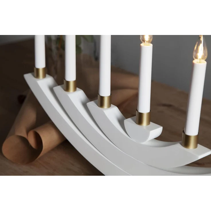 STAR TRADING LED Schwibbogen Navida (1-tlg) – Bild 2