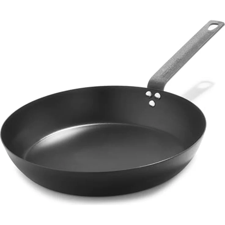 Merten & Storck Karbonstahl 12 inch schwarz – Bild 2