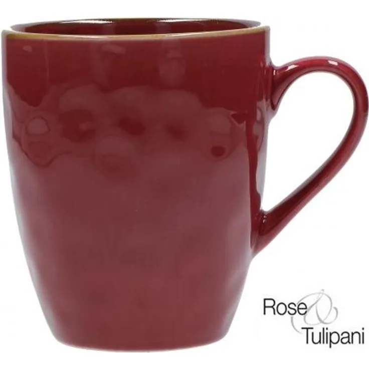 CONCERTO ROSSO MALAGA Becher 430ml Rot