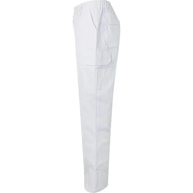 Velilla 345 - Mehrtaschenhose (Größe 54) Farbe weiß – Bild 2