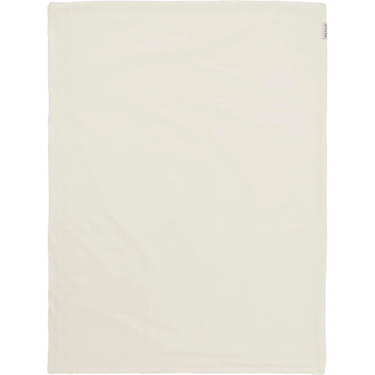 Meyco Waffel Babydecke - 75 x 100 cm - Natur Créme – Bild 3