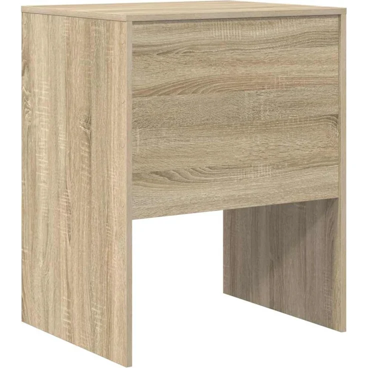 vidaXL Schreibtisch Sonoma-Eiche 60 x 50 x 76 cm 869412 – Bild 6