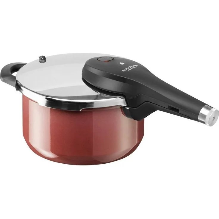 WMF Fusiontec Perfect Premium Schnellkochtopf, 4,5 l, Rose Quartz 3201112374