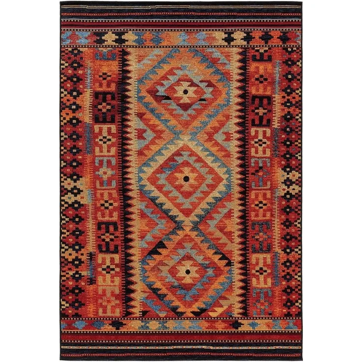 benuta Outdoorteppich Artis, rechteckig, Höhe: 5 mm, In- & Outdoorteppich, Pflegeleicht für Garten, Terrasse, Balkon, Küche