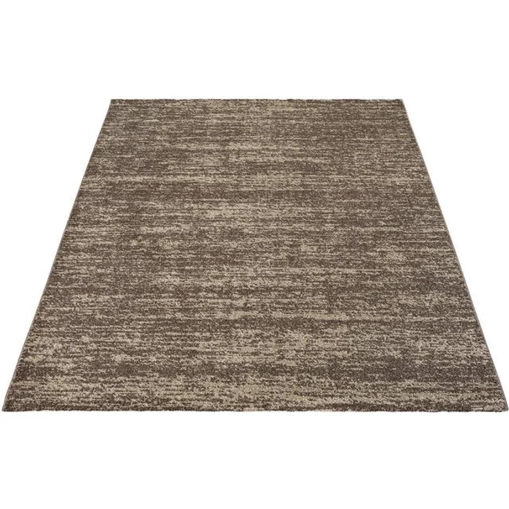 Sanat Teppich Oslo, rechteckig, Höhe: 10 mm, Kurzflor, Wohnzimmer, Schlafzimmer, für Fußbodenheizung, auch Läufer – Bild 4