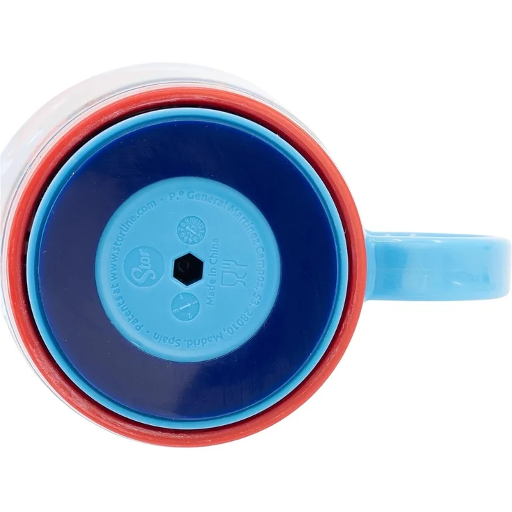 Spiderman Kippsicher Trinkbecher PP 410 ml – Drop Safe Plastikbecher mit Smartgrip-System – Bild 3