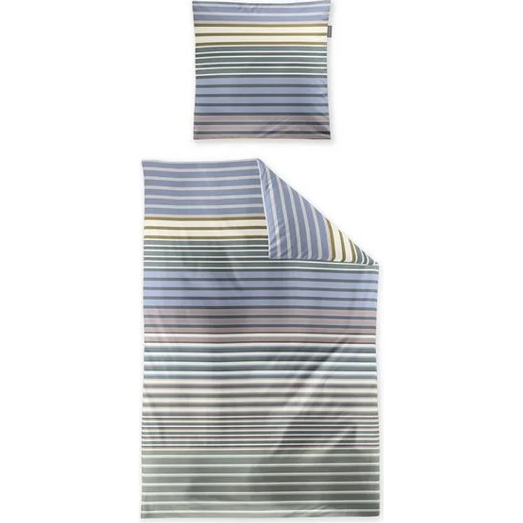 Irisette Bettwäsche Lotus 8578, Lyocell, 2 teilig – Bild 3