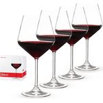 SPIEGELAU 4670180 STYLE Burgunderglas 4er Set