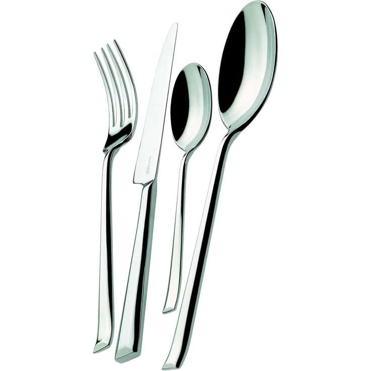 Bugatti Bugatti Duetto 24-teiliges Besteckset MP108452