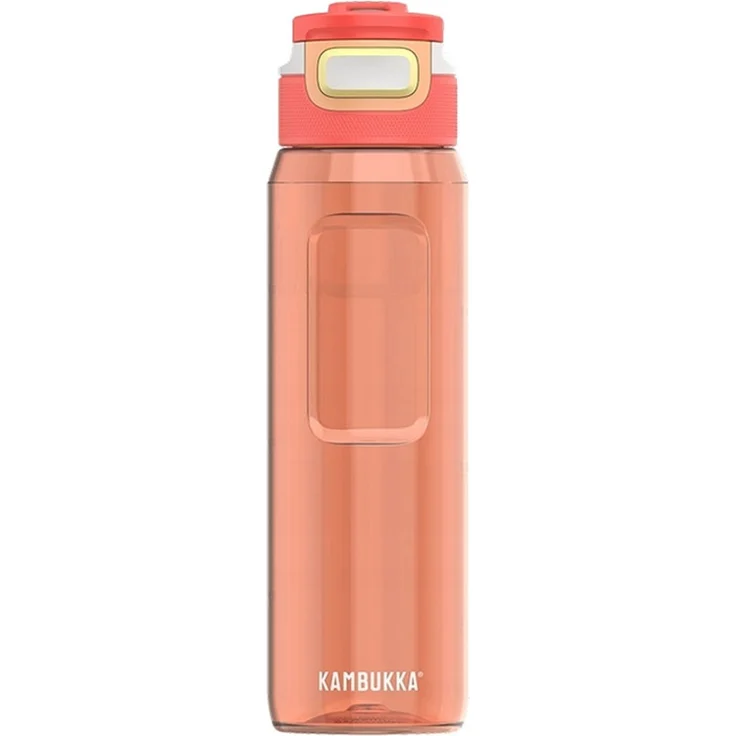 Kambukka Trinkflasche 1000 ml Elton Orange Vibes – Bild 1