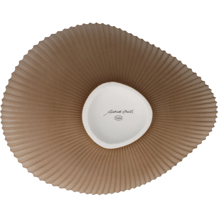 Goebel / Studio 8 Raindrop Powder,Schale,15,5cm x 12,5cm x 5,5cm / Biskuit-Porzellan / 15,5cm x 12,5cm x 5,5cm – Bild 6
