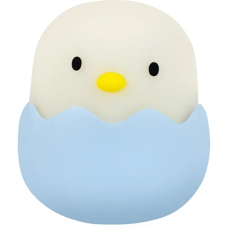 Megalight Baby Eggy Chick Nachtlicht– USB – Dimmba