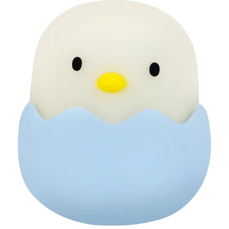 Megalight Baby Eggy Chick Nachtlicht– USB – Dimmba