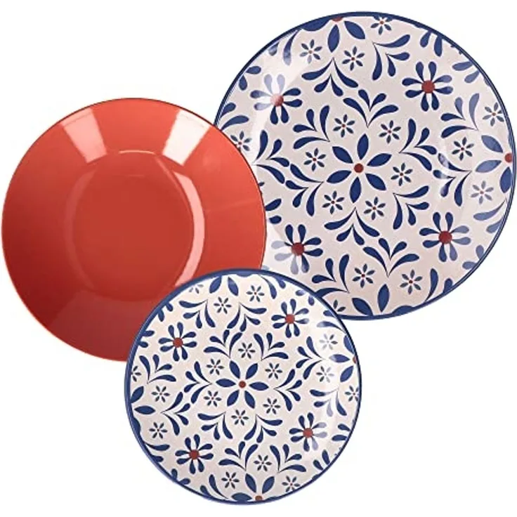 Rose&Tulipani Rose&Tulipani Abendessen für 6 Personen R18410TA18