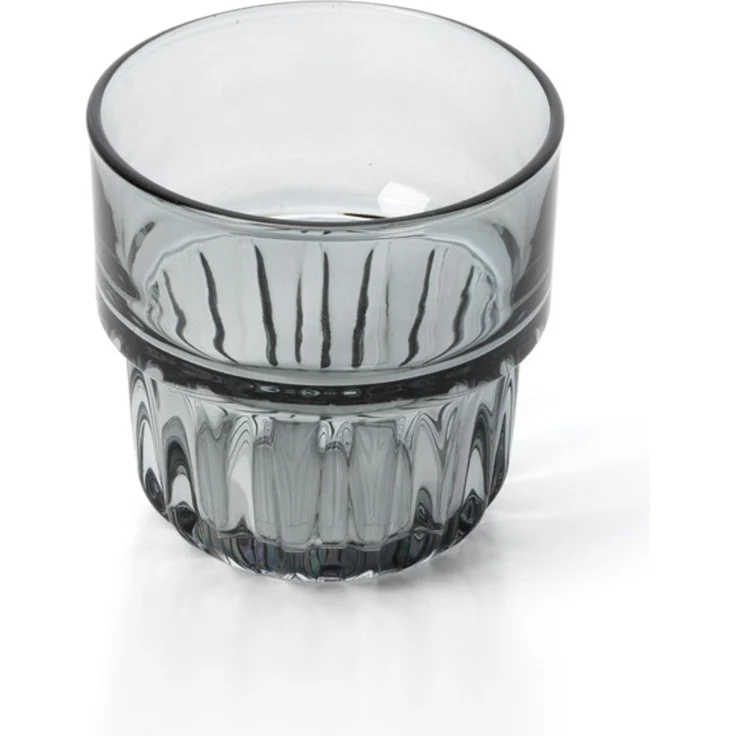 Der Faceted Becher - Rauchgrau – Bild 3