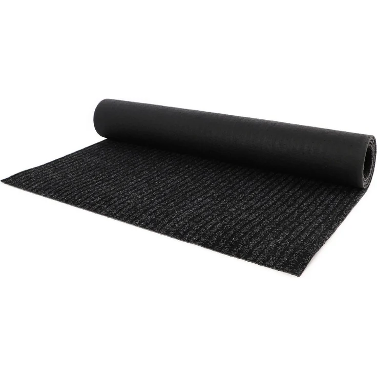 Primaflor-Ideen in Textil Läufer Schmutzfangläufer GIN, Made in Belgium, rechteckig, Höhe: 6 mm, Schmutzfangmatte, meliert, gesteift, strapazierfähig, rutschhemmend – Bild 2