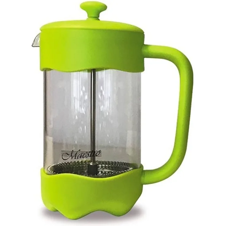 Maestro Maestro French-Press-Kaffee-/Teebereiter 600 ml MR1669600