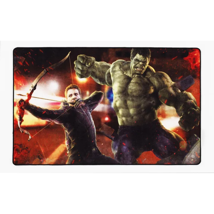 Marvel- Kinderteppich 160 x 100 cm Avengers "Age of Ultron" AV-3 160 x 100 cm