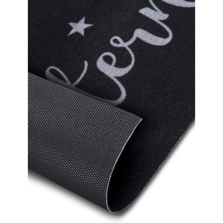 HANSE Home Küchenläufer Fünf Sterne Küche, rechteckig, Höhe: 3 mm, Küchen-Teppich, Rutschfest, Pflegeleicht, Flur, Eingang, Esszimmer – Bild 3