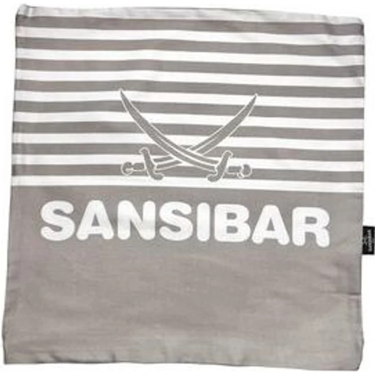 Sansibar Sylt Kissenbezug Sansibar Kissenhülle Ocean Breeze, 45x45 cm, Baumwolle, (1 Stück), dekorativ und hochwertig – Bild 4