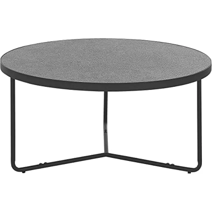 Couchtisch MELODY Betonoptik Grau