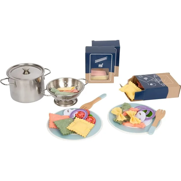 small foot Pasta Koch-Set