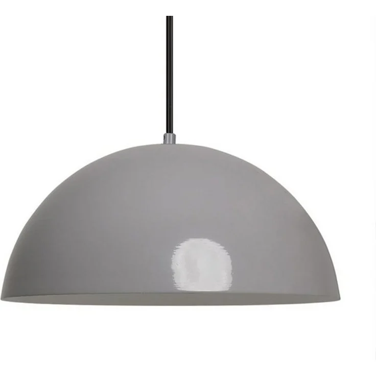 Bamyum Pendelleuchte Bamyum Hängelampe Vintage Ø26 cm E27 Metall Lampe, ohne Leuchtmittel – Bild 4