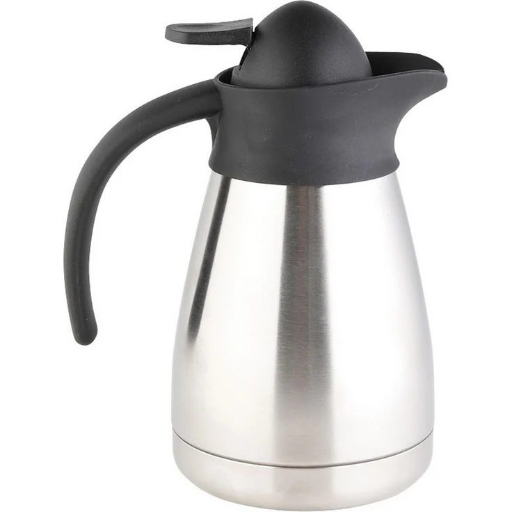 0,5 Liter Thermokanne Thermoskanne Isolierkanne Iso-Kanne 139358