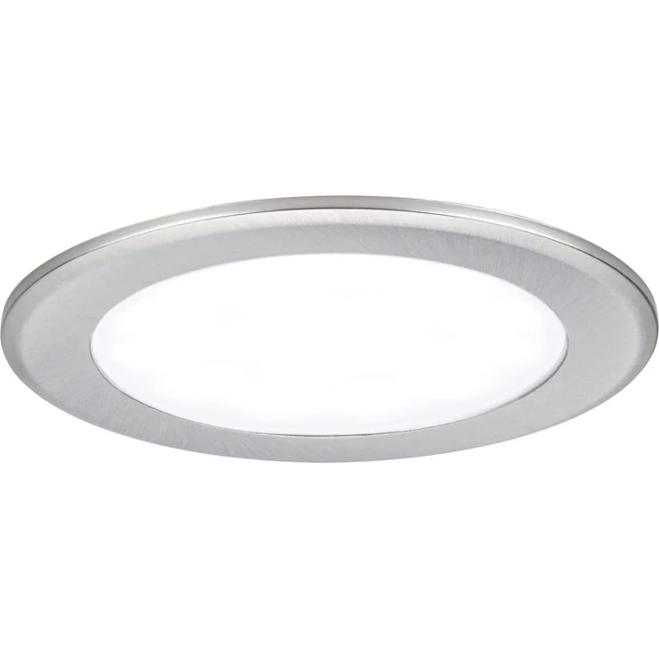 Paulmann 93121 LED Möbeleinbauleuchten 3er Set 4000K Eisen – Bild 8