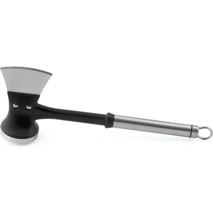 WEIS Fleischklopfer/Beil L 27cm Edelstahl – Bild 1