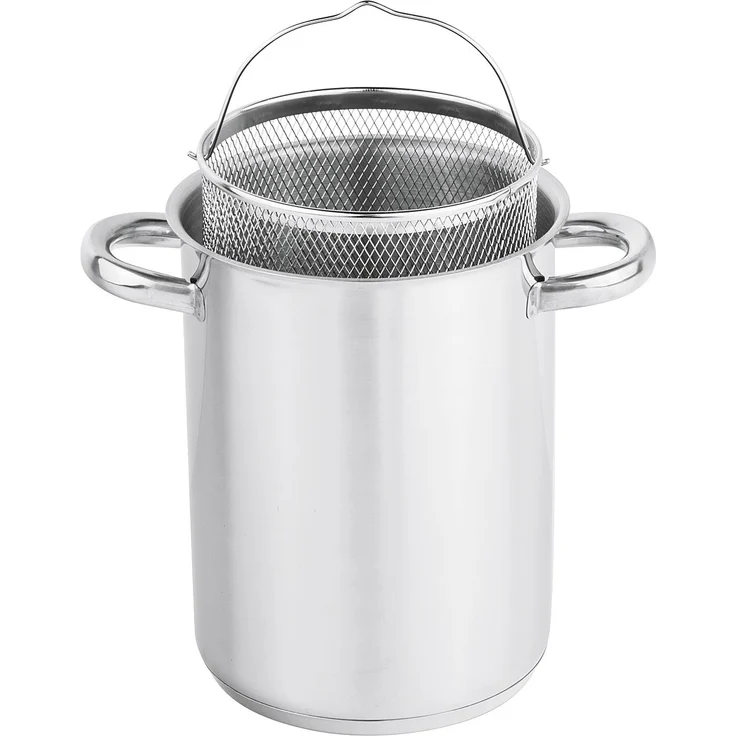 HI Spargeltopf 4 L Silber 429164 – Bild 2