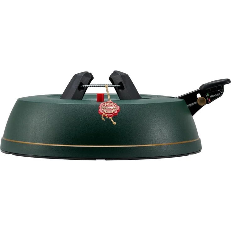 Krinner Christbaumständer Comfort Grip+ S Stamm Ø bis 11 cm – Bild 2