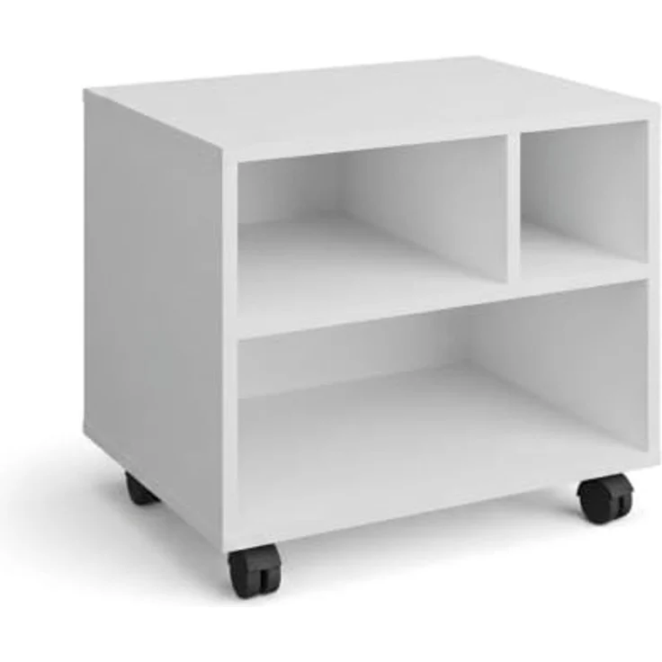 Relaxdays Offener Rollcontainer mit 3 Fächern – Bild 6