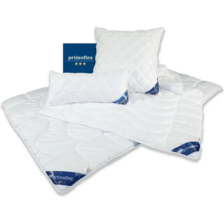 GARANTA primoflex - 4-Jahreszeiten Bettdecke 155x220 cm