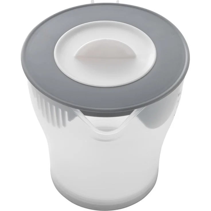 METALTEX Rührbecher 1,5 l mit Deckel und Anti-Rutsch-Boden – Bild 3