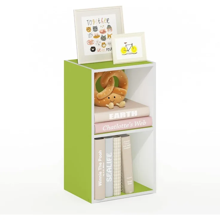 Furinno Luder Bücherregal