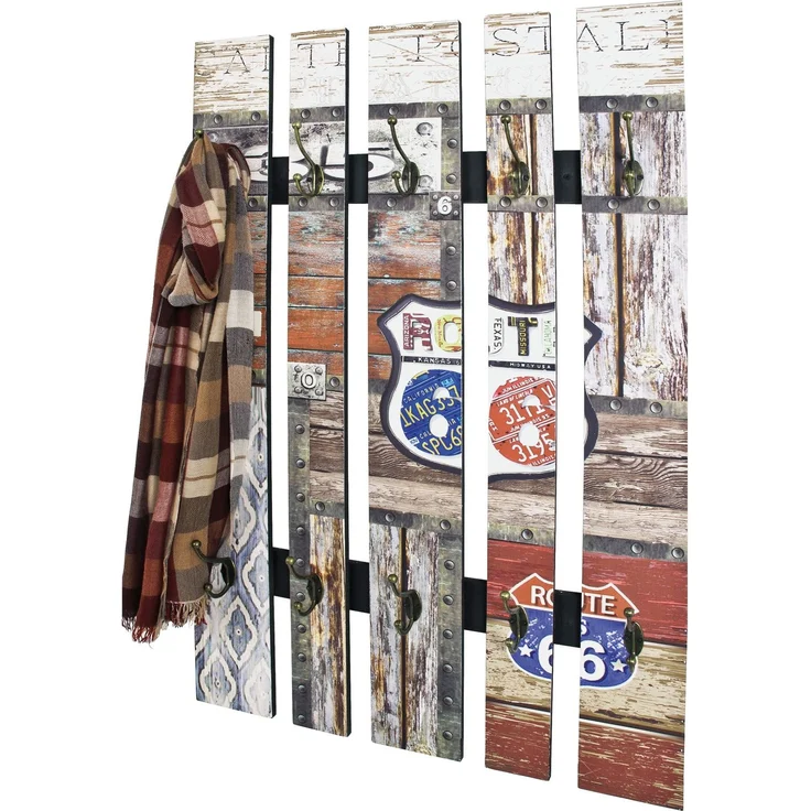 Wandgarderobe 32850 – Bild 2