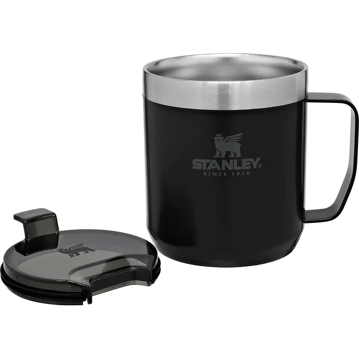Trinkbecher Stanley Camp Mug – Bild 8