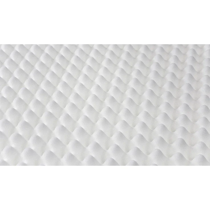 MSS® Noppenauflage mit verst. Bezug - 130x200 cm – Bild 8