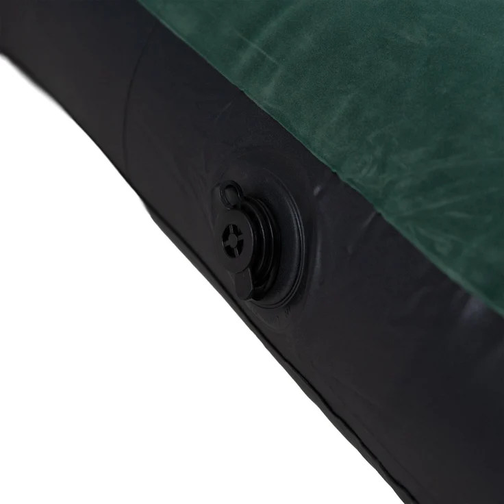 Avenli Luftmatratze Camping CloudCoil grün 191x99x22cm – Bild 6