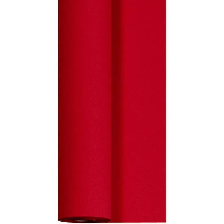 Duni Tischdecke 1 Dunicel® Tischdecke rot, 0,9m x 40m, 227162