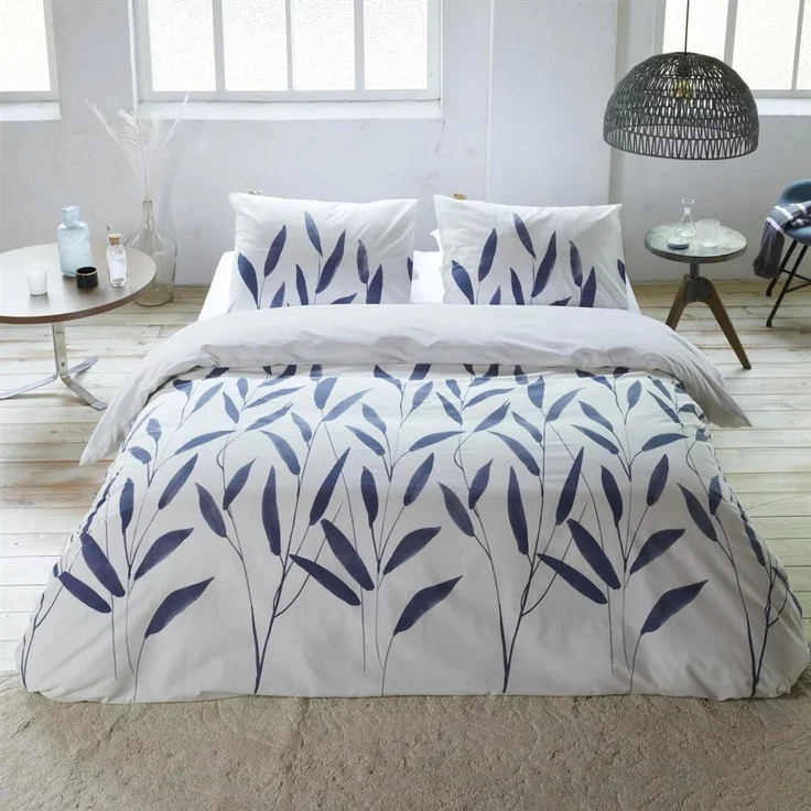 Bettwäsche Walra (155x220cm) Bamboo Branches – Bild 1
