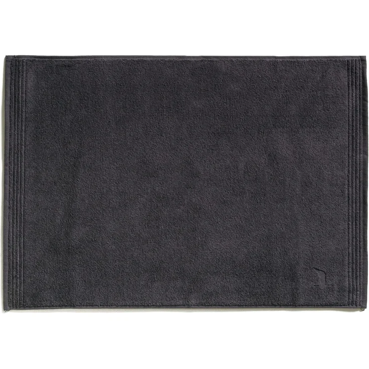 Möve Badematte Superwuschel, Höhe 5 mm, Baumwolle, rechteckig, Möve, fußbodenheizungsgeeignet – Bild 1