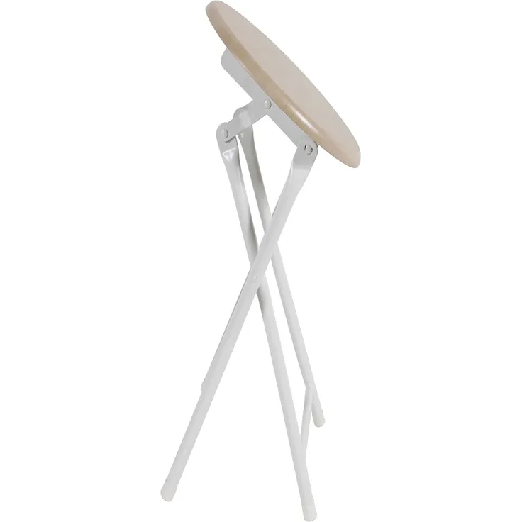 Klapphocker Klappstuhl Küchenhocker Hocker Sitzhocker klappbar H47cm