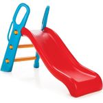 Pilsan 06191 Kinderrutsche Bingo, Rutschlänge 140 cm, Höhe 93 cm, Breite 62,5 cm